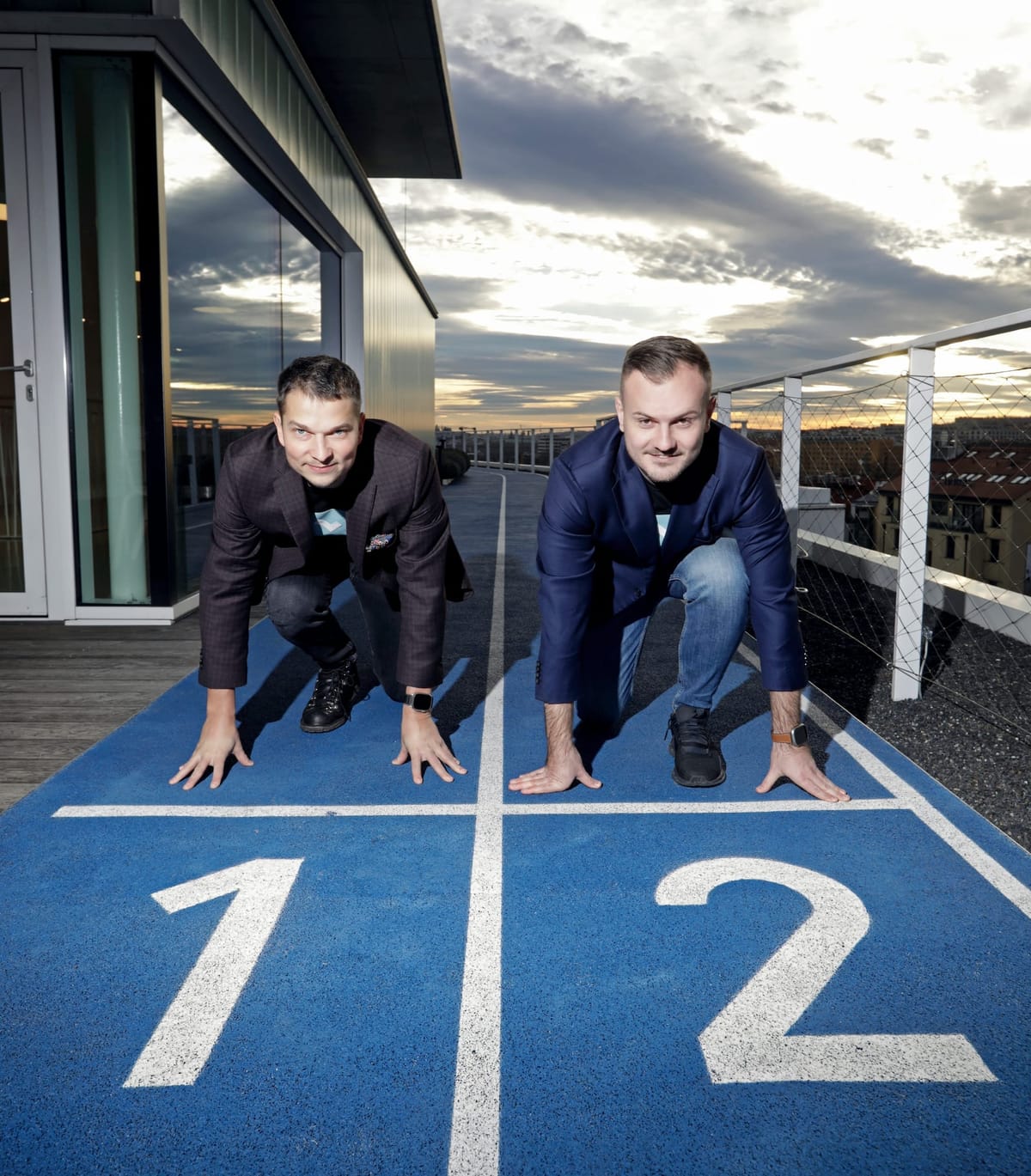 From competitors to team-mates. Persoo and Luigi’s Box are joining forces to become a search optimization powerhouse.