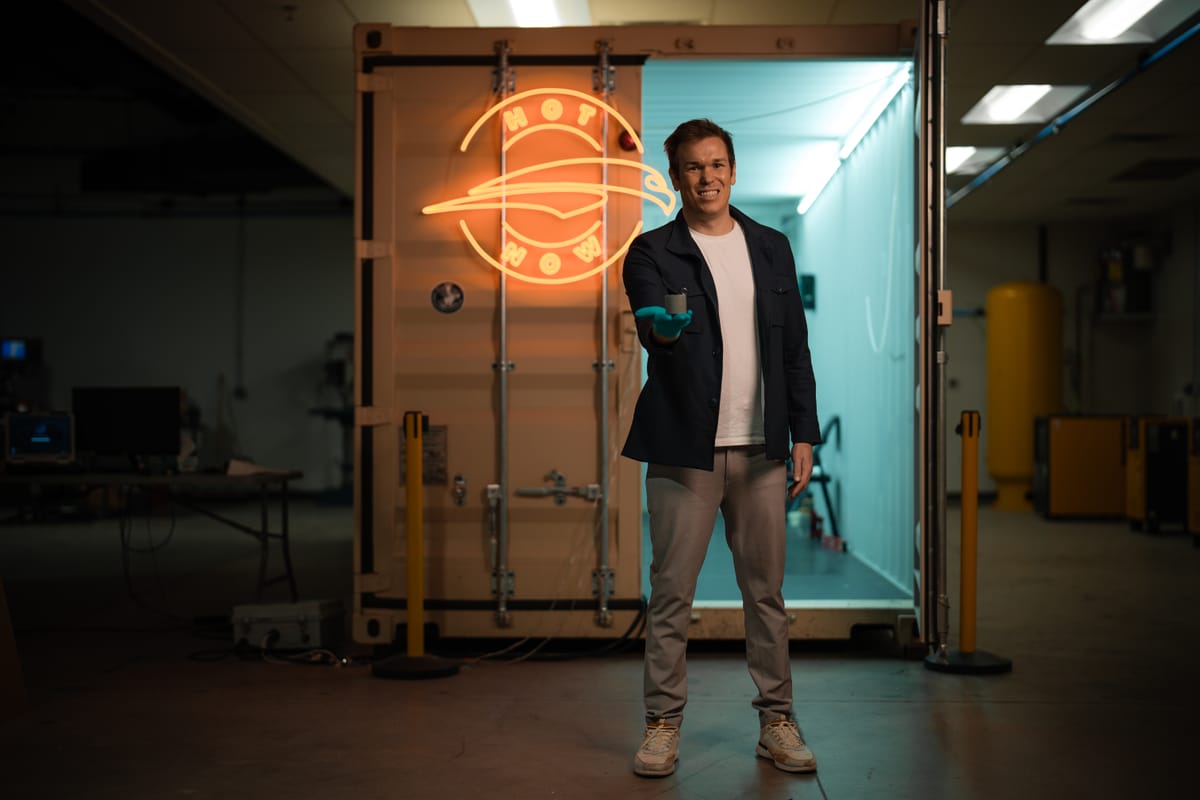 Firehawk doesn’t buy rocket fuel. They 3D print it – with game-changing implications for aerospace, defense, and beyond.